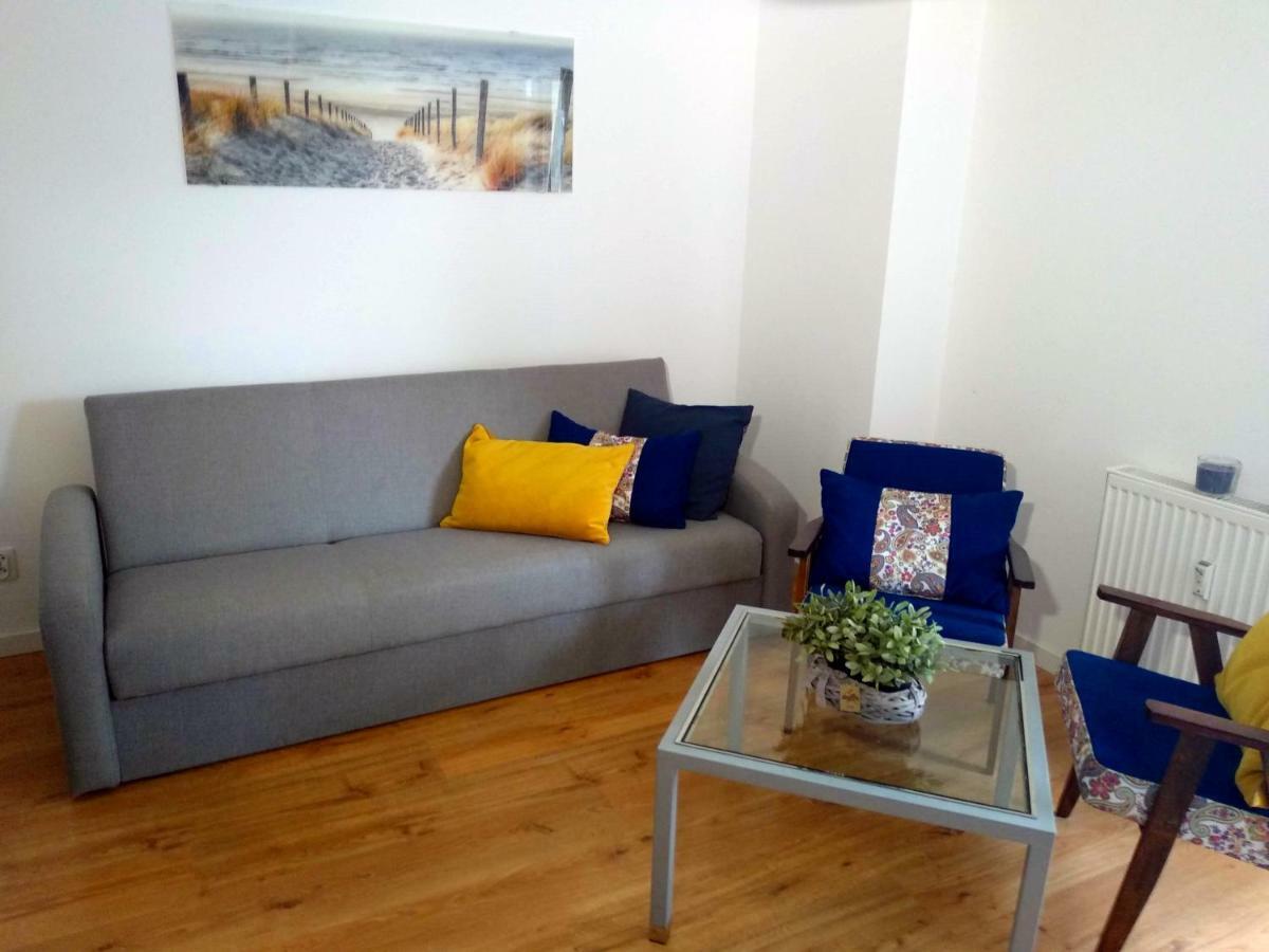 Apartament Rodzinny 200M Do Morza Kołobrzeg Eksteriør billede