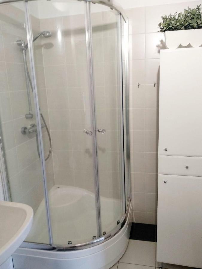 Apartament Rodzinny 200M Do Morza Kołobrzeg Eksteriør billede